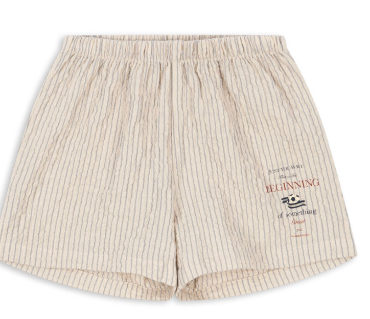 Tradewinds Stripe Short Set