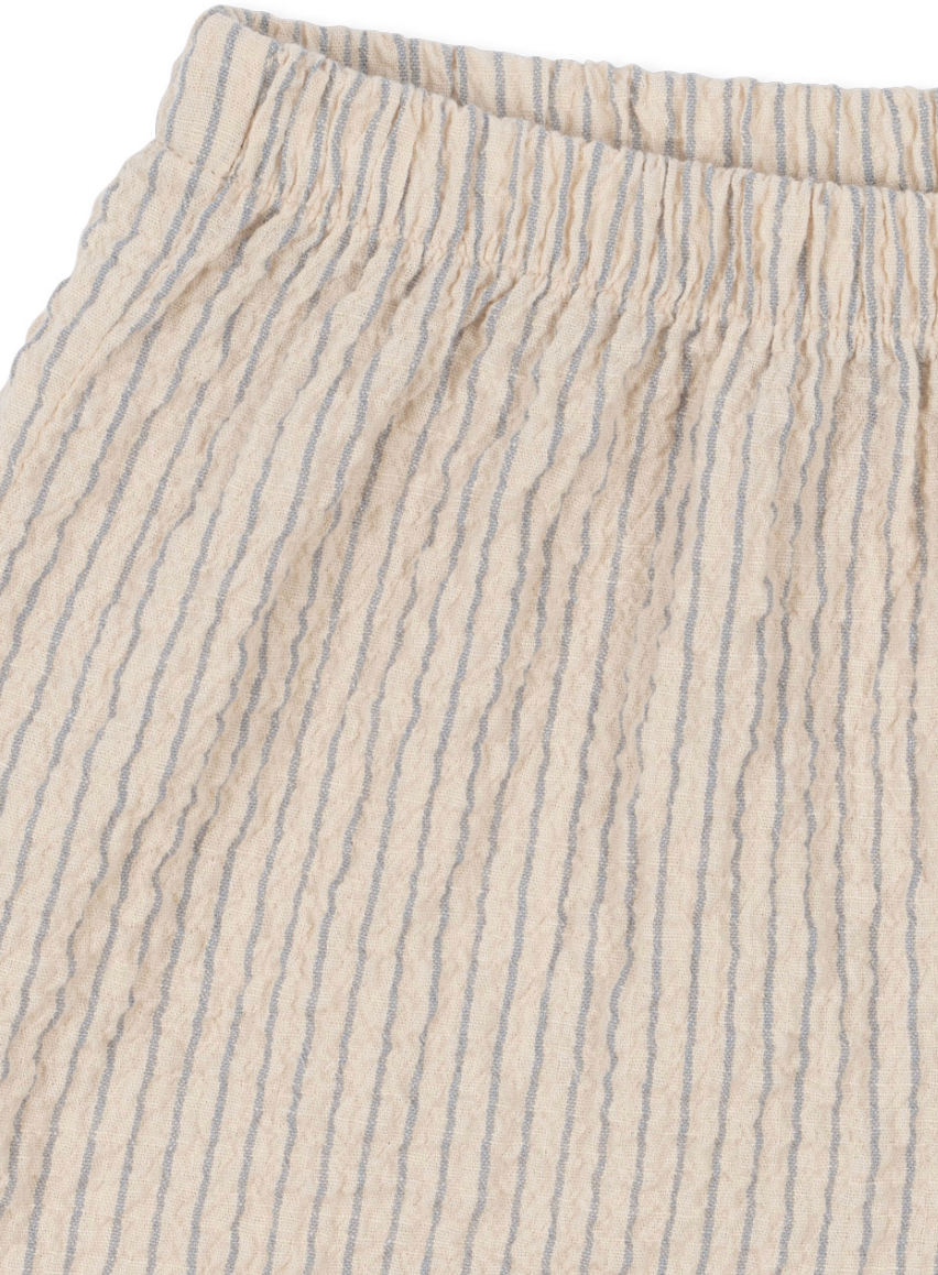 Tradewinds Stripe Short Set