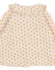 Buho Cream Cottage Blouse