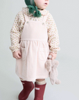 Buho Cream Cottage Blouse