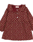 Buho Pomegranate Cottage Dress