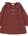 Buho Pomegranate Cottage Dress