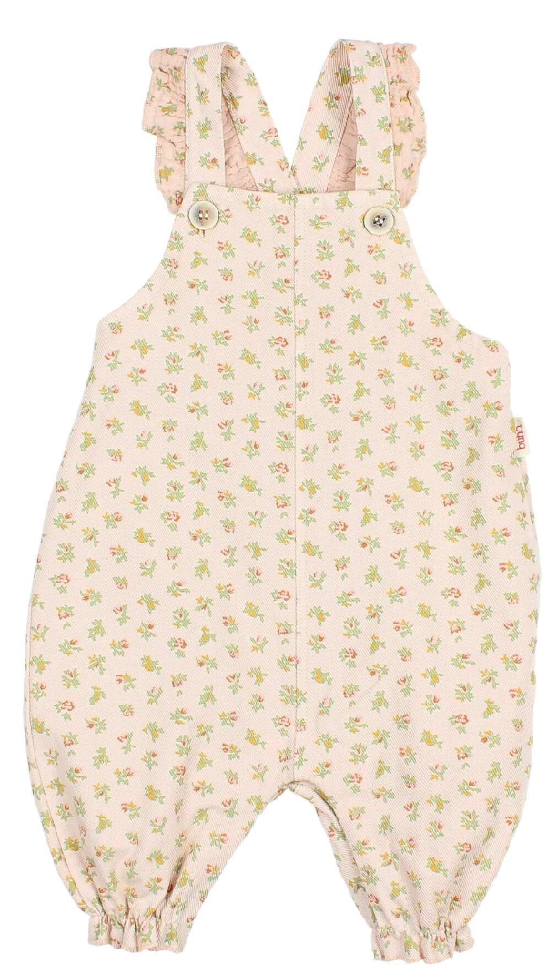 Buho Cream Cottage Overall
