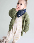 Buho Cream Cottage Overall