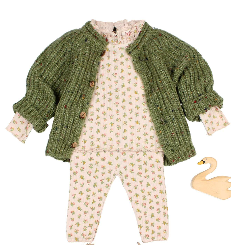 Buho Cream Cottage Set