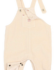 Buho Cream Corduroy Overall