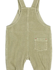 Buho Green Tea Corduroy Overall