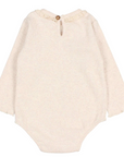 Buho Natural Soft Rib Bodysuit