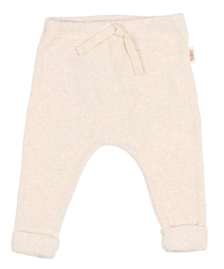 Buho Natural Soft Rib Pant