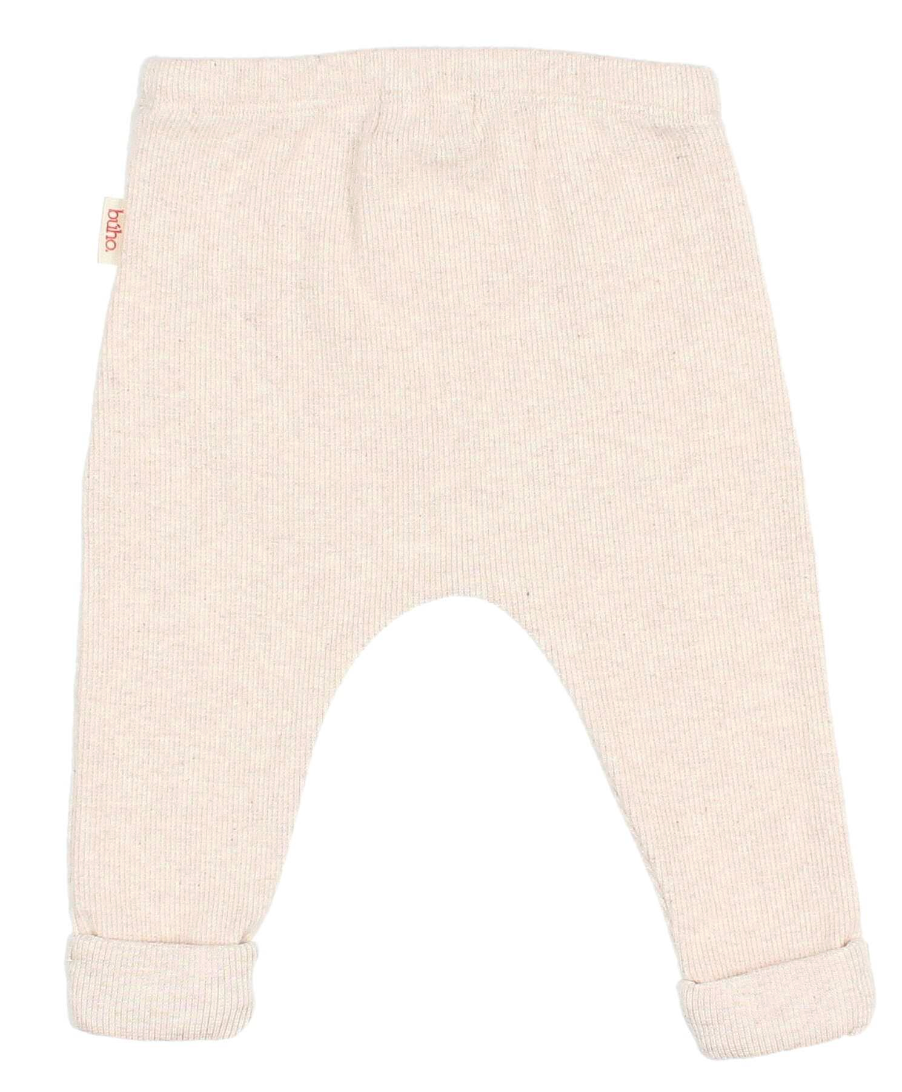 Buho Natural Soft Rib Pant