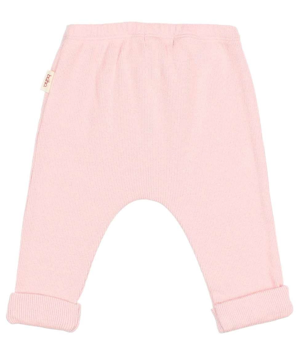 Buho Rose Soft Rib Pant