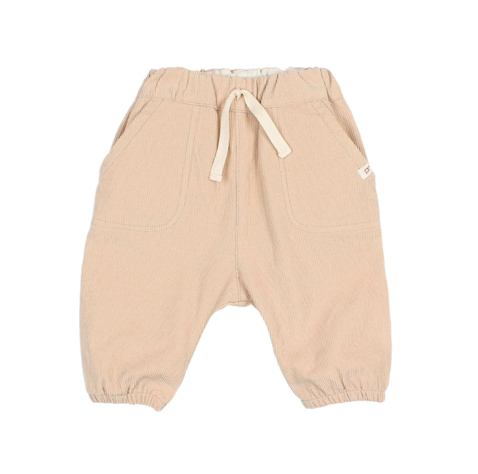 Biscuit Fine Corduroy Pants