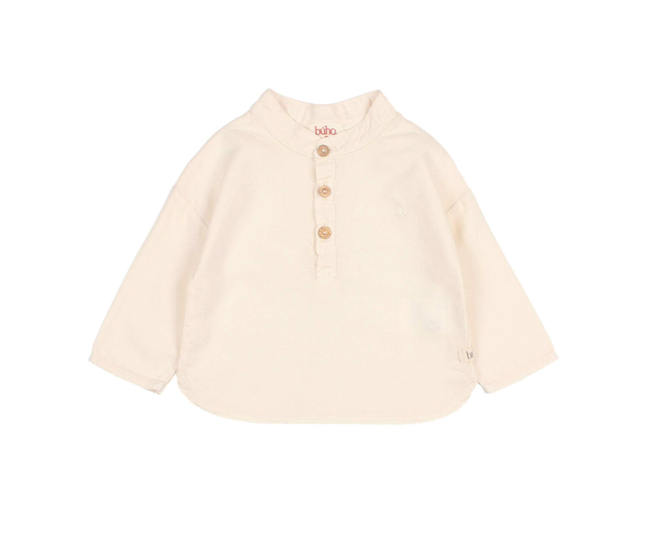 Natural Timeless Baby Shirt