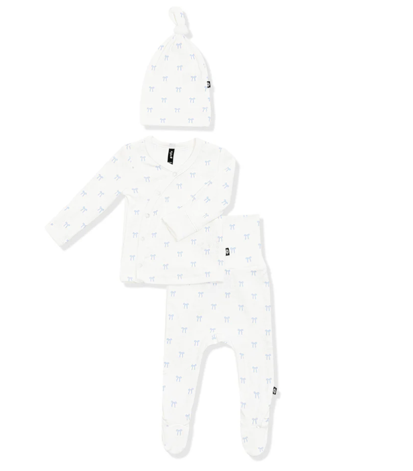 Bows Pointelle NB TMH Set