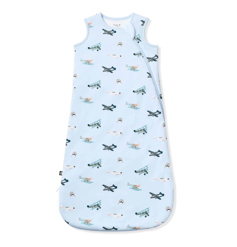 Take Off Sleep Sack
