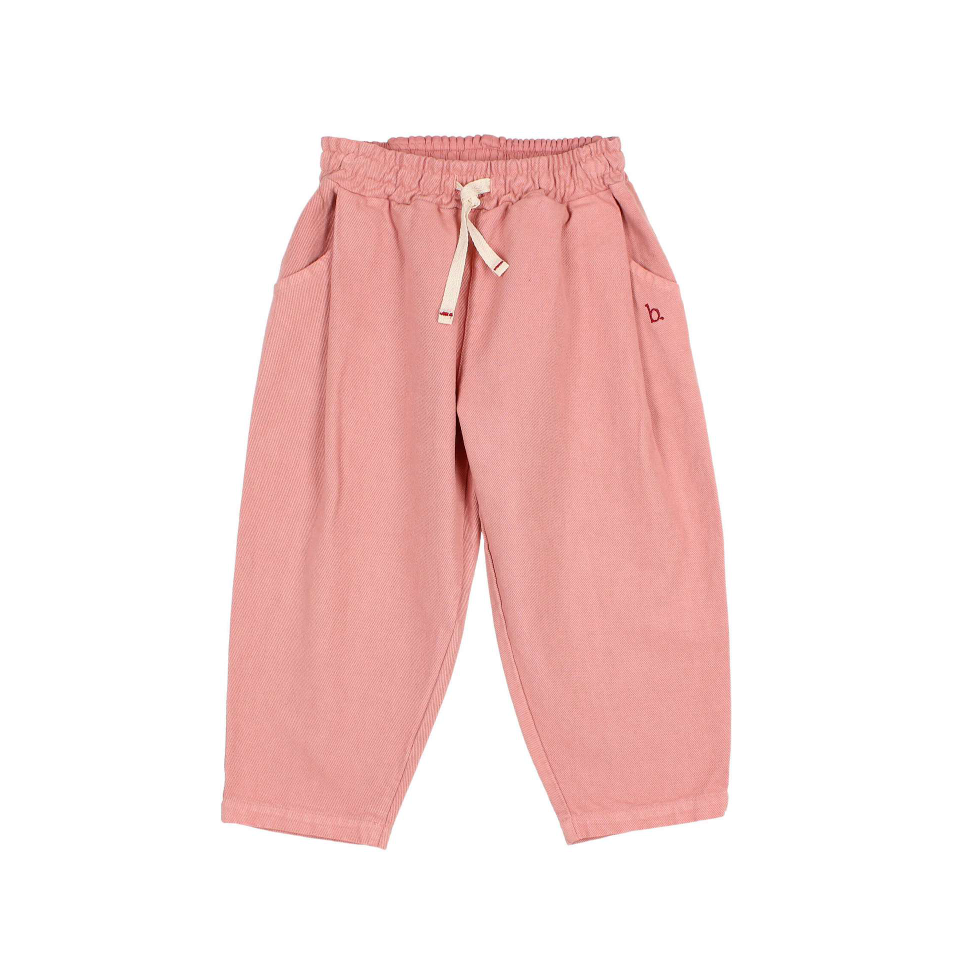 Peony Drill Girl's Pants