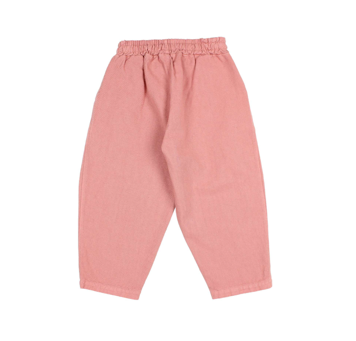 Peony Drill Girl's Pants
