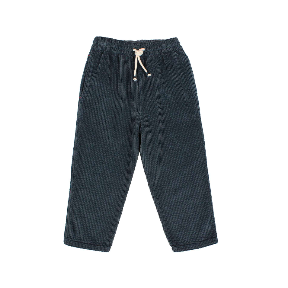 Whale Wide Corduroy Pants