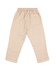 Biscuit Khaki Comfy Boy's Pants