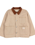 Biscuit Twill Barn Jacket