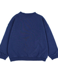 Buho Blue Marine Sweatshirt