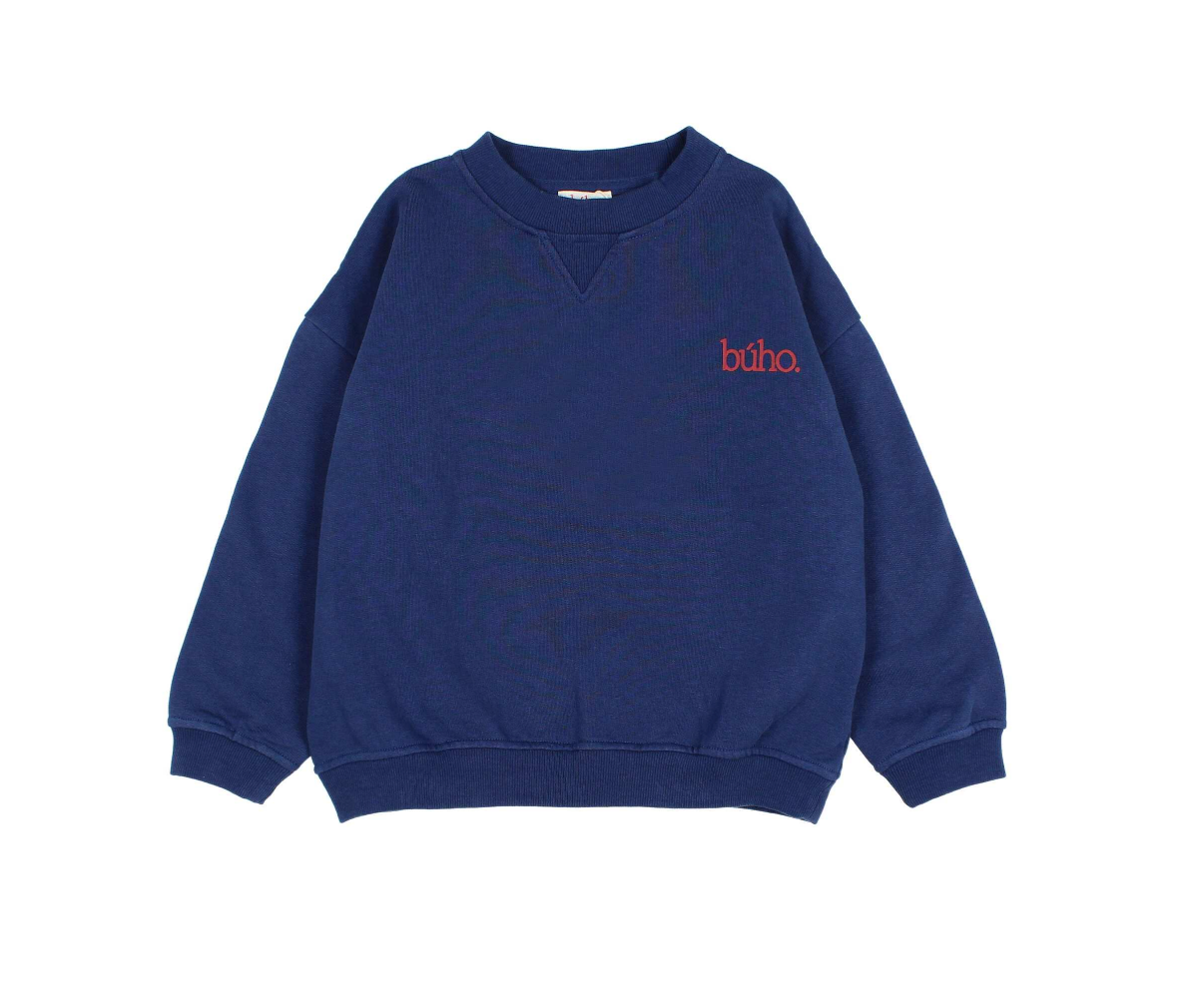 Buho Blue Marine Sweatshirt