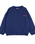 Buho Blue Marine Sweatshirt