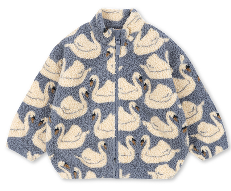 Swan Jody Fleece Jacket