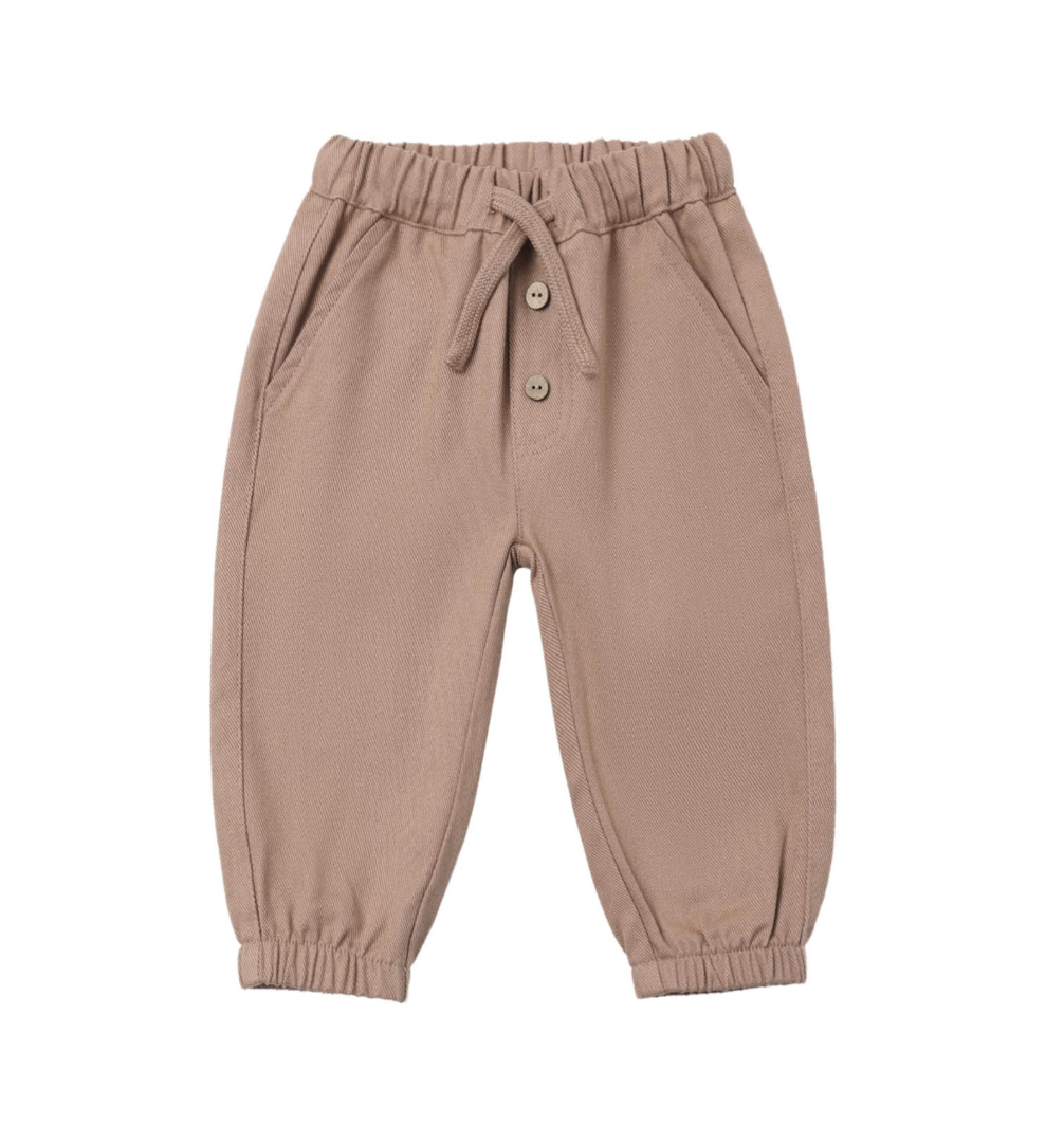 Almond Giovani Pant