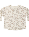 Floral Vine Baby Girl Set