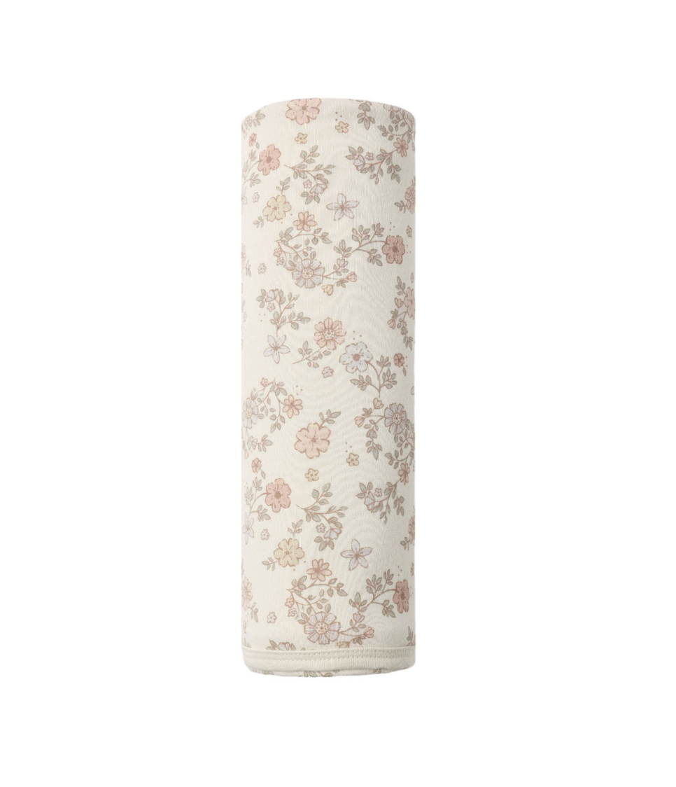 Floral Vine Swaddle
