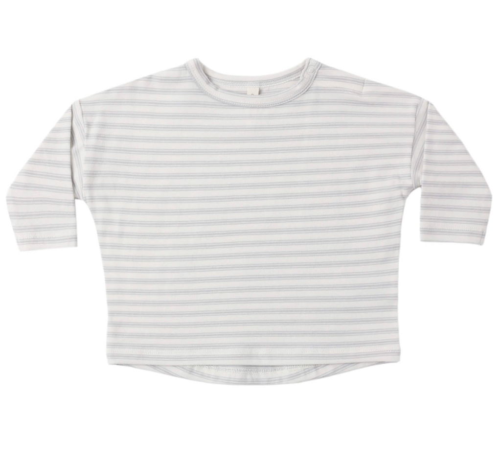 Cloud Stripe Baby Set