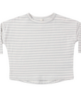 Cloud Stripe Baby Set