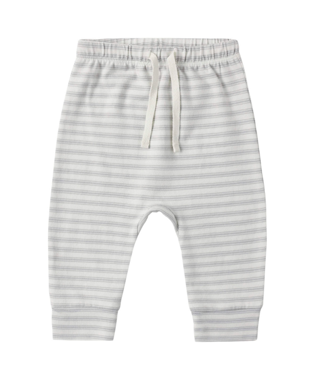 Cloud Stripe Baby Set