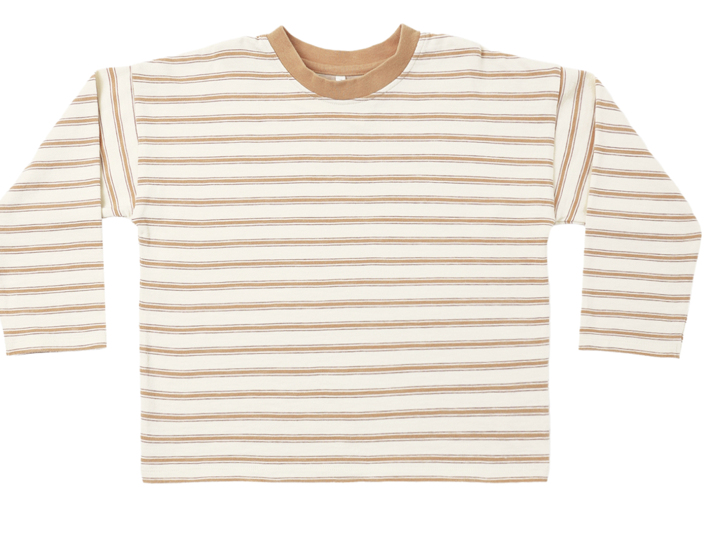 Fawn Stripe Camden T-shirt