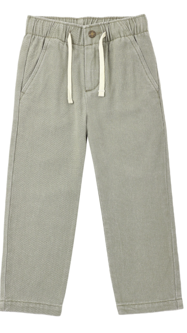 Dark Sage Kalen Pant