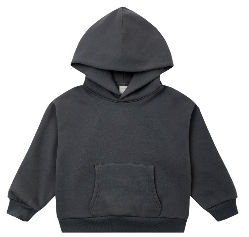 Midnight Relaxed Hoodie