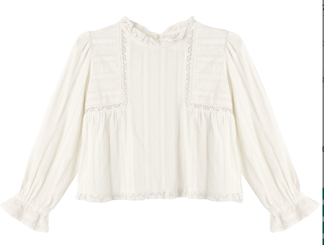 Cecile Blouse