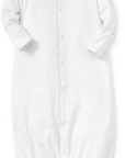 Kissy Kissy Grey Dot Converter Gown