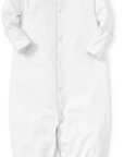 Kissy Kissy Grey Dot Converter Gown