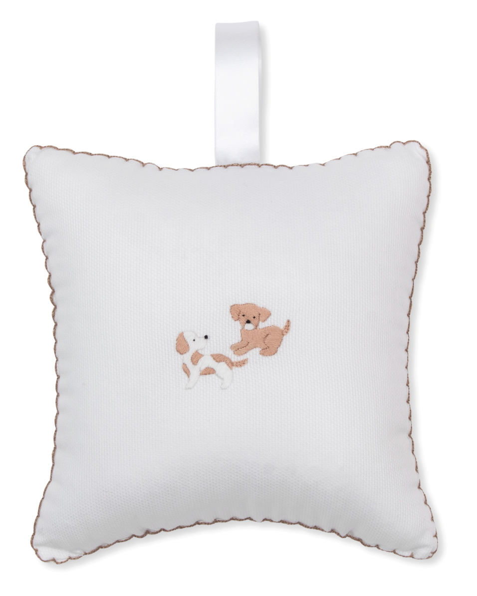 Puppy Musical Pillow