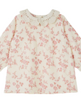 Crochet Rosalie Baby Dress