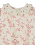 Crochet Rosalie Baby Dress