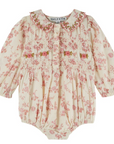 Rosalie Smocked Bubble
