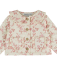 Rosalie Floral Quilted Jacket