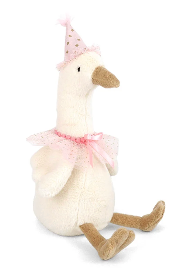 Birthday Goose