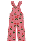 Grande Tulip Fine Corduroy Overalls