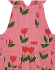 Grande Tulip Fine Corduroy Overalls
