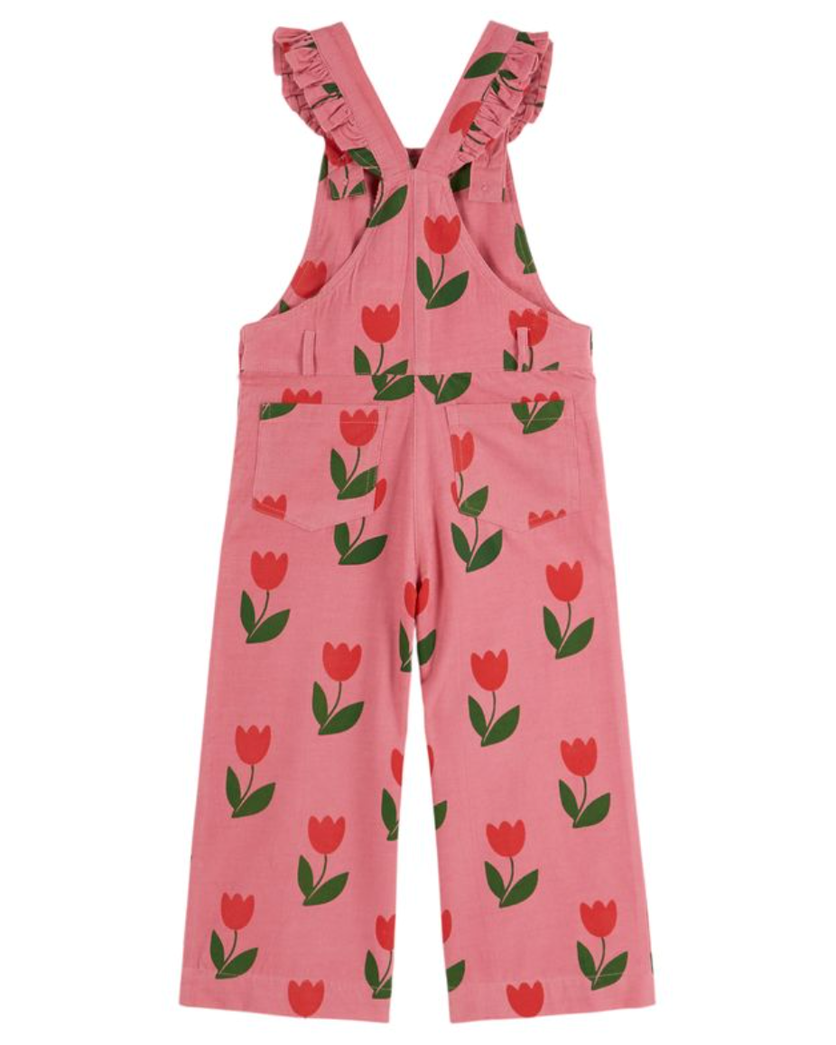 Grande Tulip Fine Corduroy Overalls