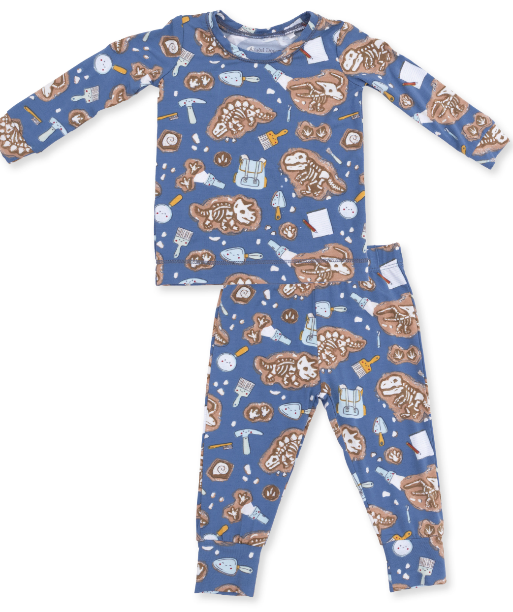 Glow in the Dark Dino Dig Pajamas